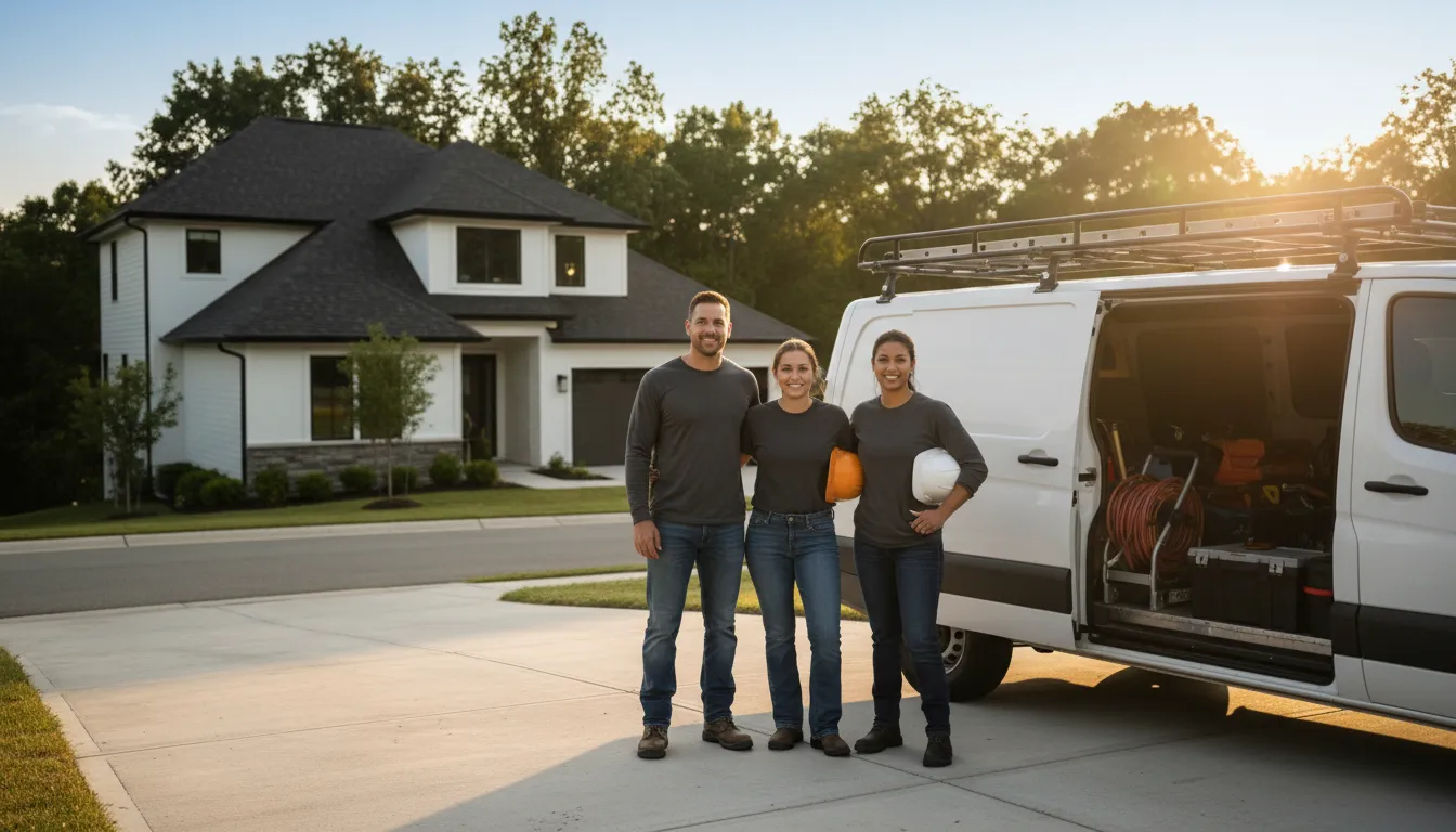 Trusted Roofing for Woodleaf Homes & Businesses